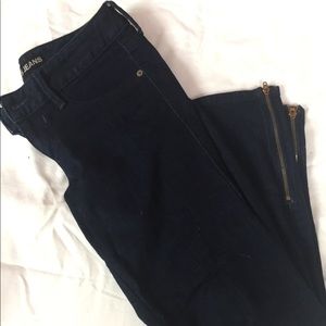 Express jeans size 4!